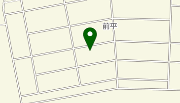 前平町内会の地図画像