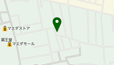 便利屋猫の手の地図画像