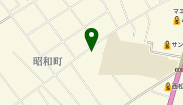 杉山接骨院の地図画像