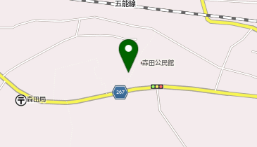 カイロinエステ楽空の地図画像