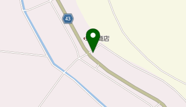 車力ペットサロンムッシュの地図画像