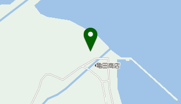 クボタフーズ株式会社の地図画像