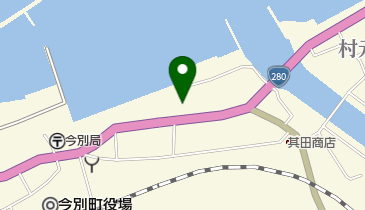 ふじた整骨院の地図画像