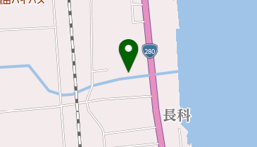 犬の美容室ドッグ・スマイルの地図画像