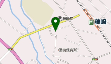 松月の地図画像