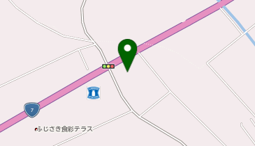 花形モータースの地図画像