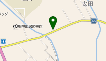 川口畳店の地図画像