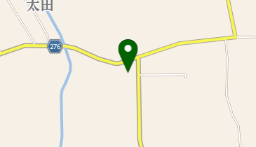 ヘアーサロン・サトの地図画像