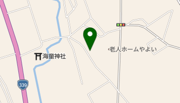 Marty&rsquo;sの地図画像