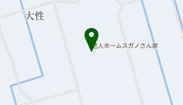 デイサービスまた明日の地図画像