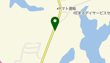 イワタニ東北株式会社つがる北営業所の地図画像