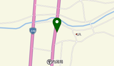 澤田仕出し店の地図画像