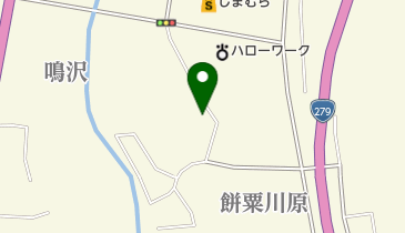 株式会社旭建材の地図画像