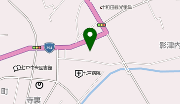 グループホームきぼうの地図画像