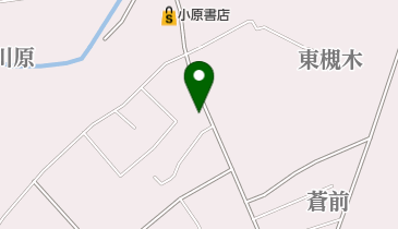 美容室ラストーレの地図画像