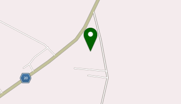 グループホームかえでの森の地図画像