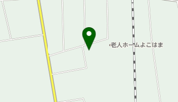グループホームよこはま荘の地図画像