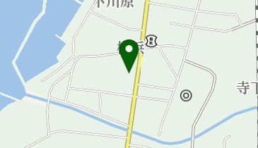 総合衣料オガワの地図画像