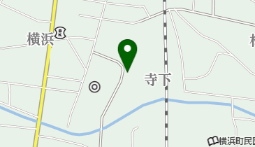 よこはま薬局の地図画像