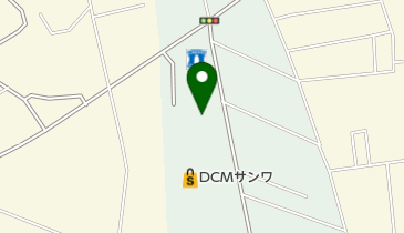 アズロペールブライダルの地図画像