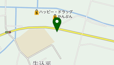 りんごの木動物病院の地図画像