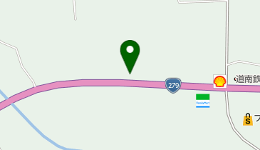 東北エア・ウォーター株式会社の地図画像