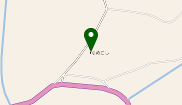 株式会社ゆめこしコーポレグルスの地図画像