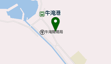 坂井酒店の地図画像