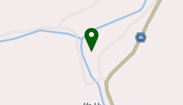 佐井村消防団 第9分団屯所の地図画像