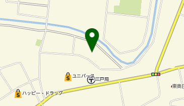 どんぐりの家(NPO法人)の地図画像