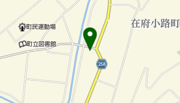 桜蘭の地図画像