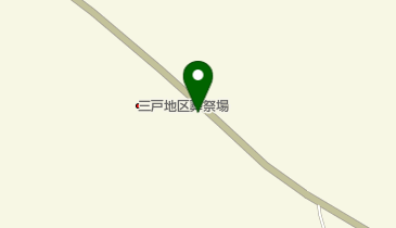 みんと美容室の地図画像