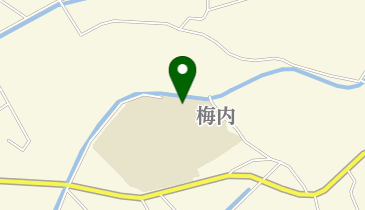 三戸町役場 学校給食共同調理場の地図画像