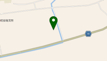 特別養護老人ホームハピネス五戸 デイサービスセンターコスモスの地図画像