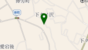 G・Youngの地図画像