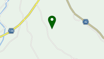 岩間種吉さくらんぼ園の地図画像