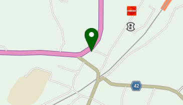 名川町剣吉集会所の地図画像