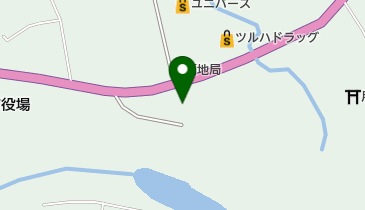 八戸農業協同組合 福地支店の地図画像