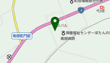 めがねやさんの地図画像