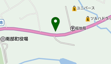 K-twoHAIRの地図画像