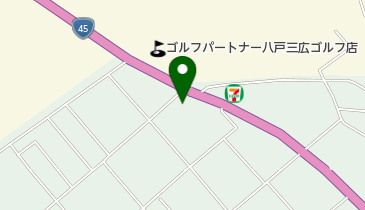 工大荘の地図画像