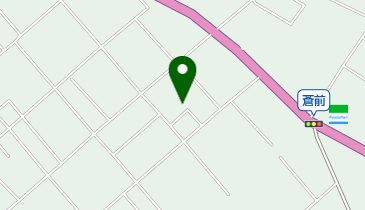ひらやま荘の地図画像