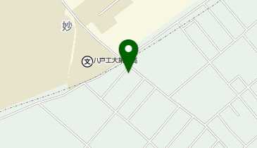 あゆみの会事務局の地図画像