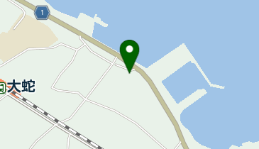 八幡丸の地図画像