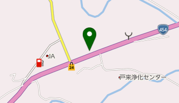 陽気ホーム郡川の地図画像