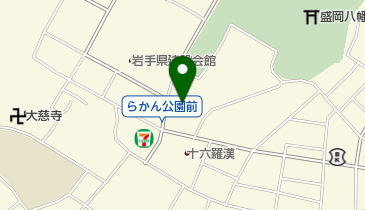 ケアサポートみずほの地図画像