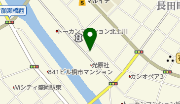 火葬のたびだちの地図画像