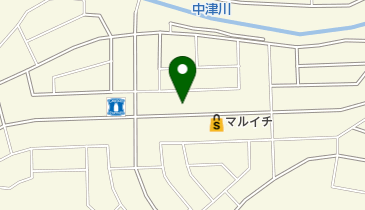 こがわタクシー株式会社盛岡営業所の地図画像