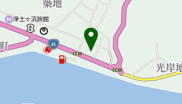 大澤信子箏曲教授所の地図画像