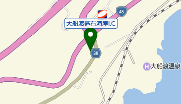 丸森デイサービスセンターの地図画像